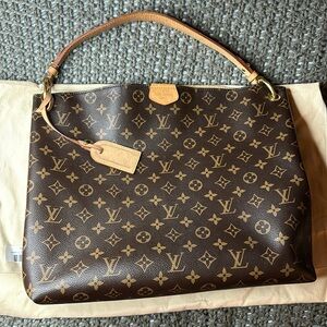 Graceful MM Louis Vuitton